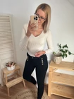 EMILI Basic Kötött Felső