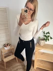 EMILI Basic Kötött Felső