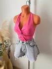 KITTI Nyakpántos Felső