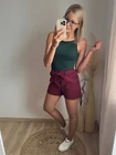 LARA Vékonypántos Atléta