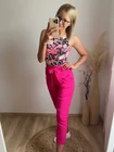 LARA ROSE Vékonypántos Atléta