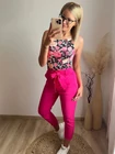 LARA ROSE Vékonypántos Atléta