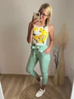 LARA BIG LEMON Vékonypántos Atléta