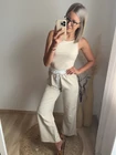 HELEN Bőszárú Nadrág