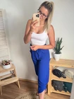 LOLLI Zsebes Laza Nadrág