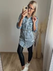 ROXÁN Farmerruha Láncos Övvel