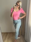 BABI Extrázott Vállú Felső