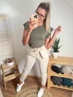 KLOÉ Fodros Felső