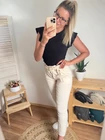 KLOÉ Fodros Felső