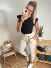 KLOÉ Fodros Felső