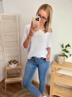  LILI Masni Kötött Pulóver
