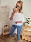LILI Masni Kötött Pulóver
