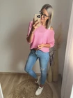 LILI Masni Kötött Pulóver