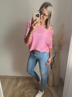 LILI Masni Kötött Pulóver