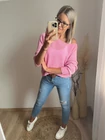 LILI Masni Kötött Pulóver
