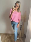 LILI Masni Kötött Pulóver
