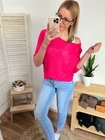 LILI Masni Kötött Pulóver