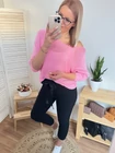 LILI Masni Kötött Pulóver