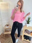  LILI Masni Kötött Pulóver