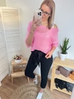  LILI Masni Kötött Pulóver