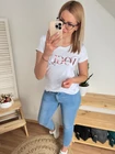 VANDA Rövid ujjú Felső