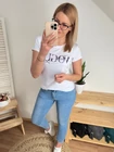 VANDA Rövid ujjú Felső