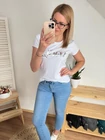 VANDA Rövid ujjú Felső