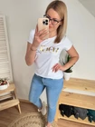 VANDA Rövid ujjú Felső