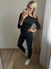 ELIZA Ejtett Vállú felső