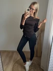ELIZA Ejtett Vállú felső