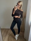 ELIZA Ejtett Vállú felső