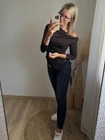ELIZA Ejtett Vállú felső