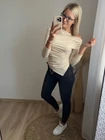 ELIZA Ejtett Vállú felső