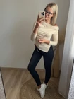ELIZA Ejtett Vállú felső