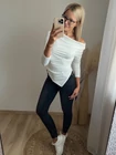 ELIZA Ejtett Vállú felső