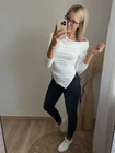 ELIZA Ejtett Vállú felső