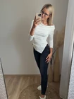ELIZA Ejtett Vállú felső