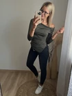 ELIZA Ejtett Vállú felső