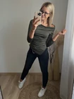 ELIZA Ejtett Vállú felső