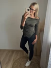 ELIZA Ejtett Vállú felső