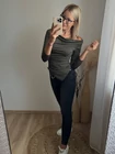 ELIZA Ejtett Vállú felső