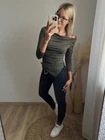ELIZA Ejtett Vállú felső