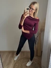 ELIZA Ejtett Vállú felső