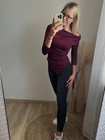 ELIZA Ejtett Vállú felső