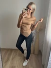 ELIZA Ejtett Vállú felső