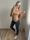 ELIZA Ejtett Vállú felső