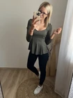 ELLI Peplum Felső