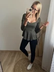 ELLI Peplum Felső