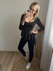 ELLI Peplum Felső