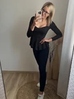 ELLI Peplum Felső